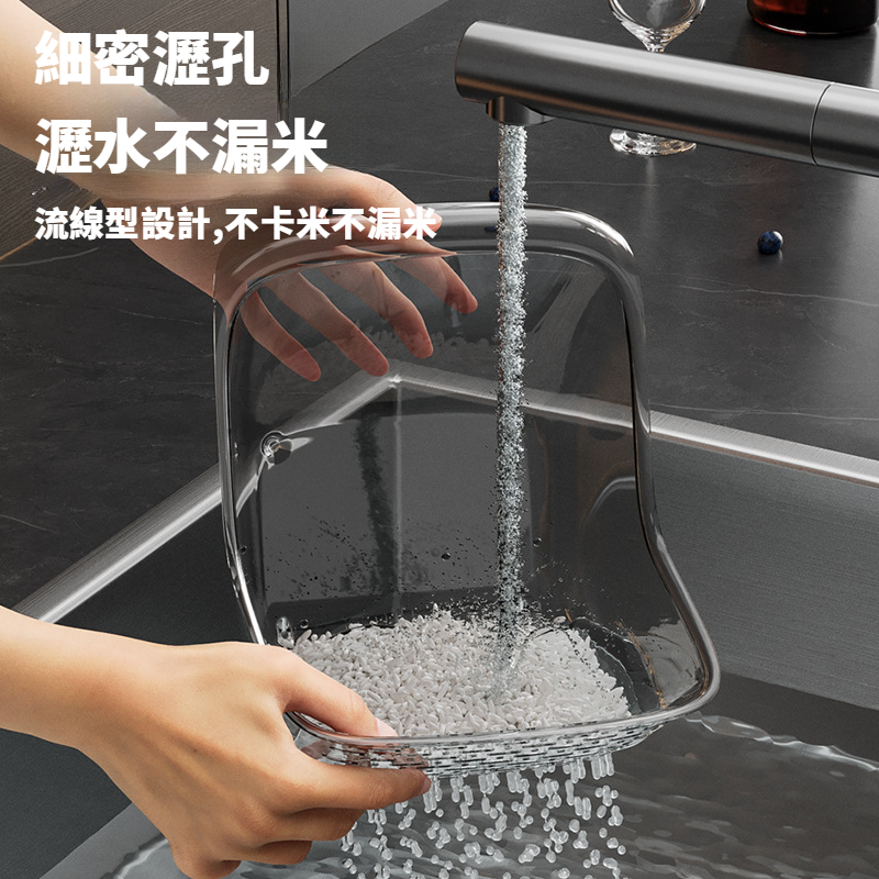 多功能廚房瀝水籃