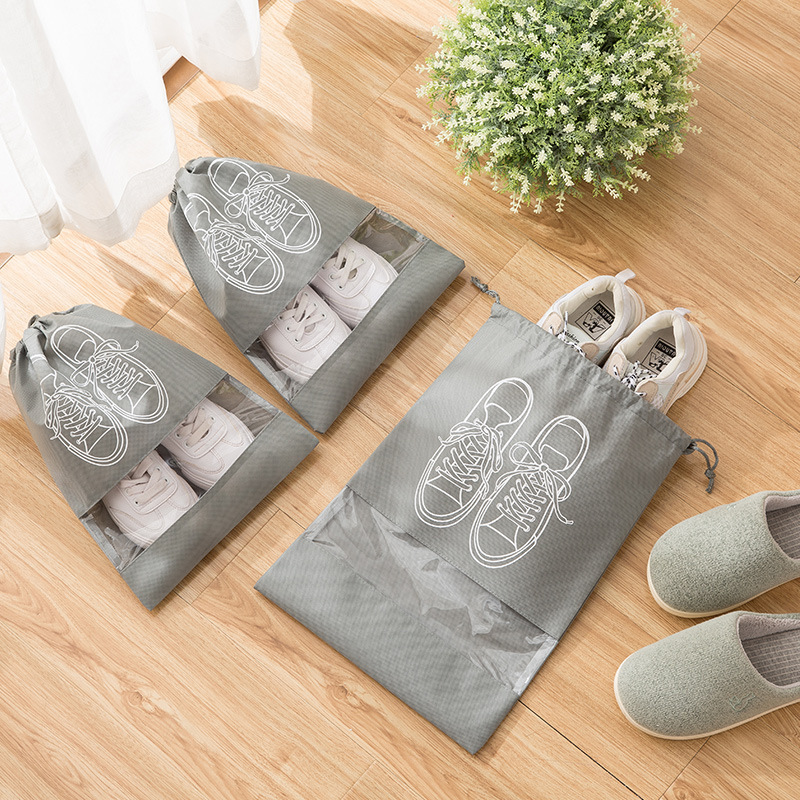 居家旅行收納鞋袋