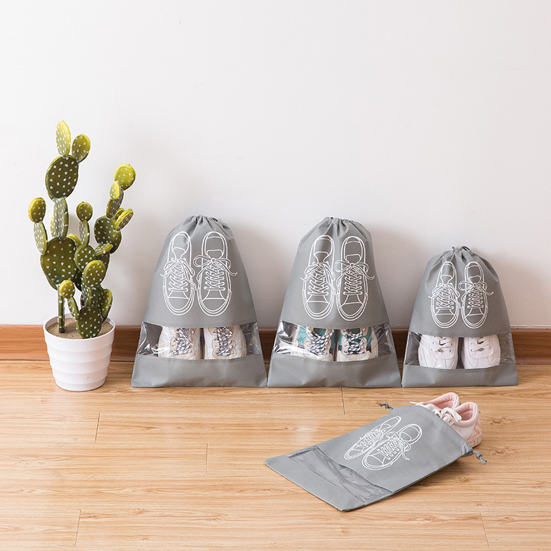 居家旅行收納鞋袋