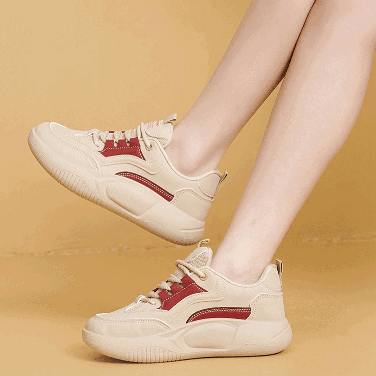 日本厚底增高鞋