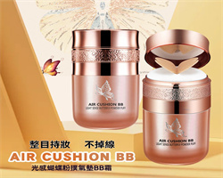 粉撲氣墊BB霜
